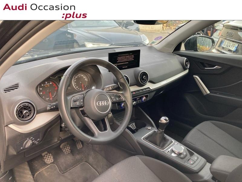 Voitures occasions Audi Q2 Design Lille