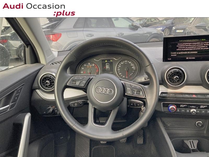Voitures occasions Audi Q2 Design Lille