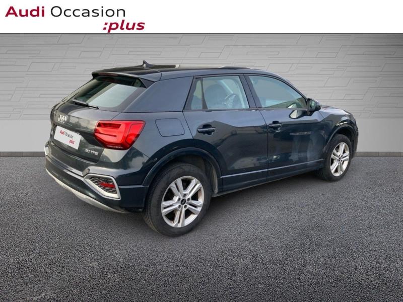 Voitures occasions Audi Q2 Design Lille