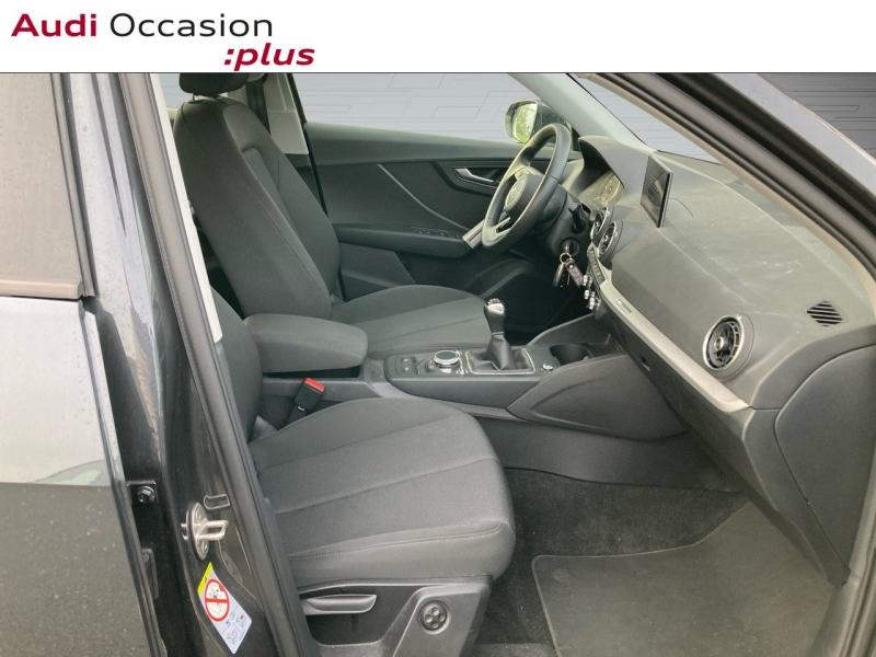 Voitures occasions Audi Q2 Design Lille