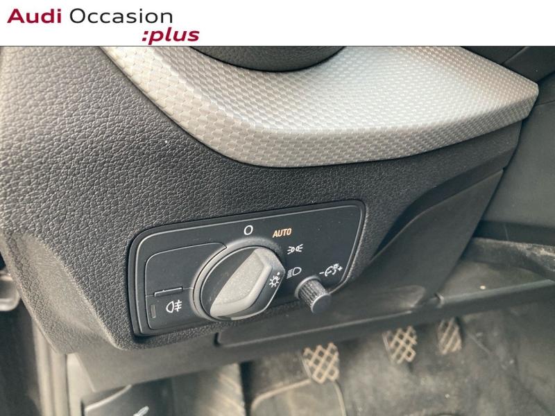 Voitures occasions Audi Q2 Design Lille