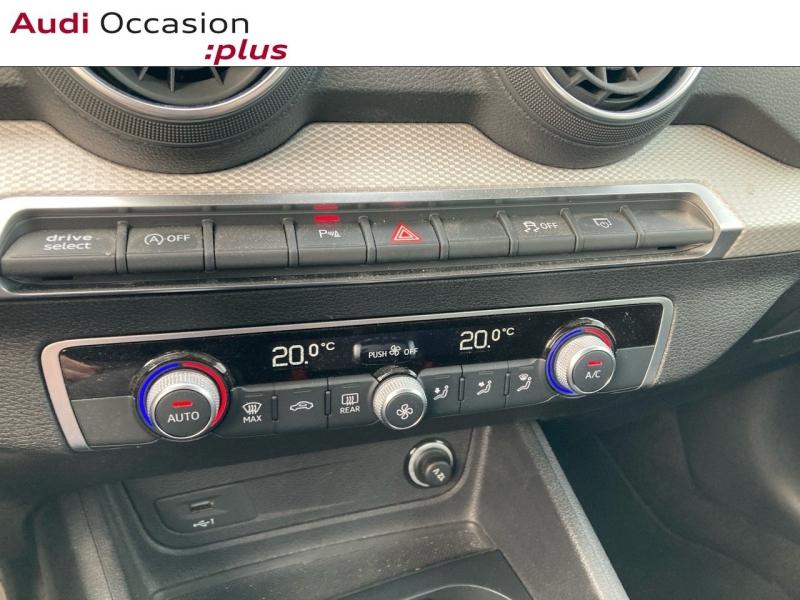 Voitures occasions Audi Q2 Design Lille