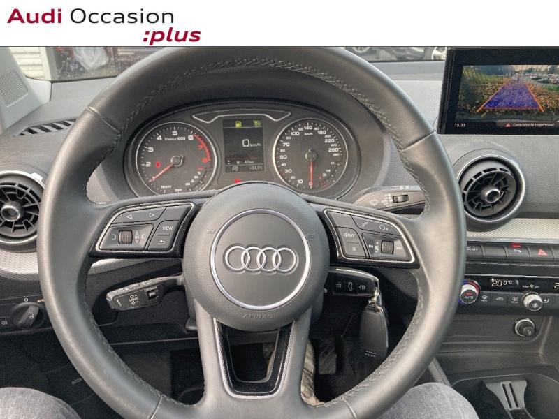 Voitures occasions Audi Q2 Design Lille