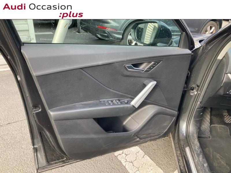 Voitures occasions Audi Q2 Design Lille
