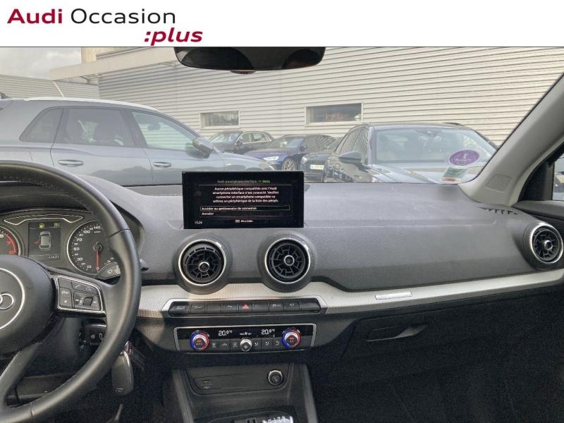 Voitures occasions Audi Q2 Design Lille