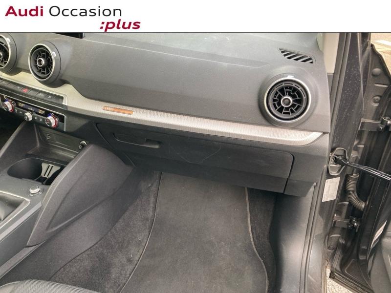 Voitures occasions Audi Q2 Design Lille