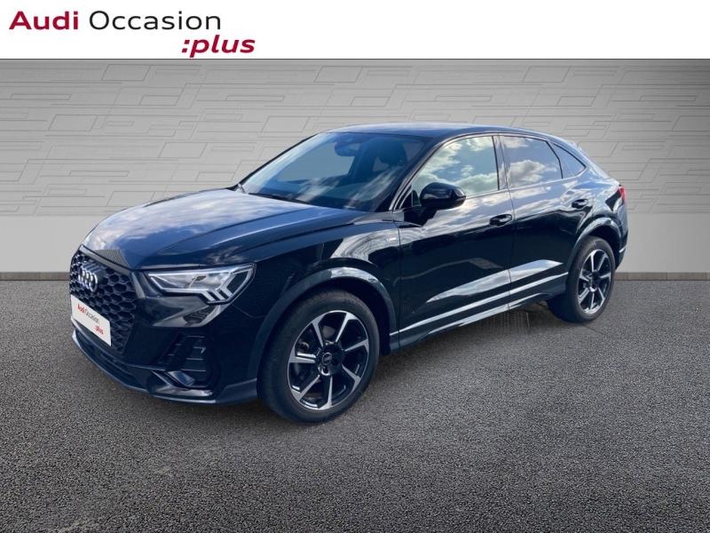 Voitures occasions Audi Q3 Sportback S Edition Lille