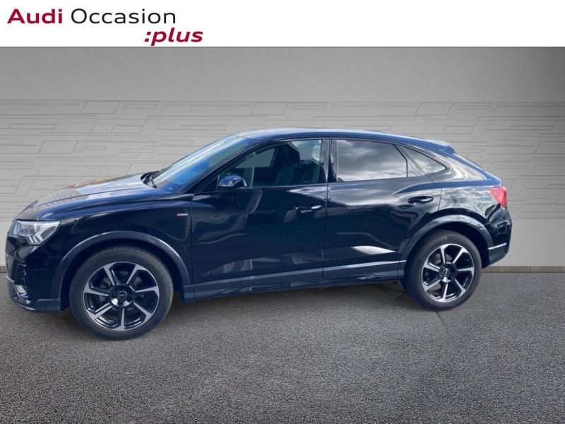 Voitures occasions Audi Q3 Sportback S Edition Lille