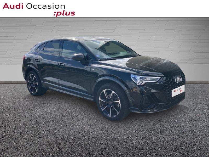 Voitures occasions Audi Q3 Sportback S Edition Lille