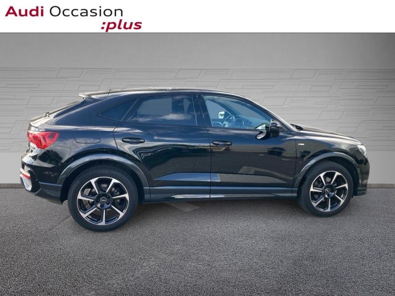 Voitures occasions Audi Q3 Sportback S Edition Lille