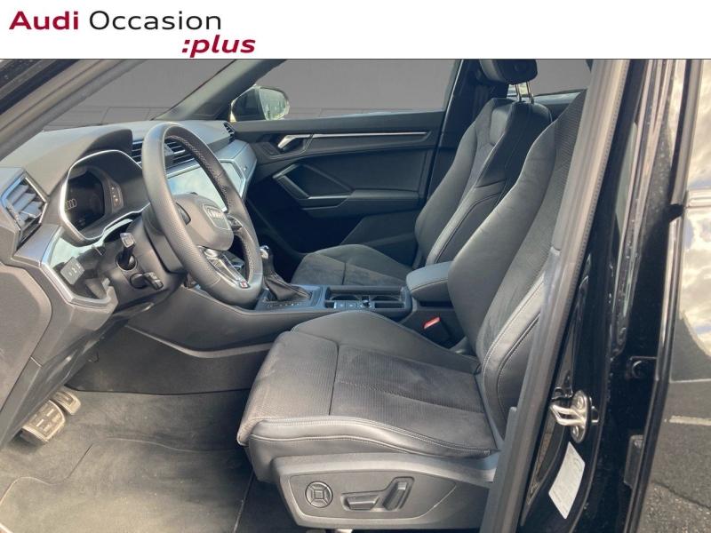 Voitures occasions Audi Q3 Sportback S Edition Lille