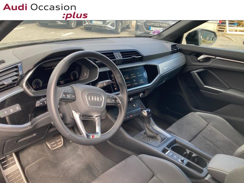 Voitures occasions Audi Q3 Sportback S Edition Lille