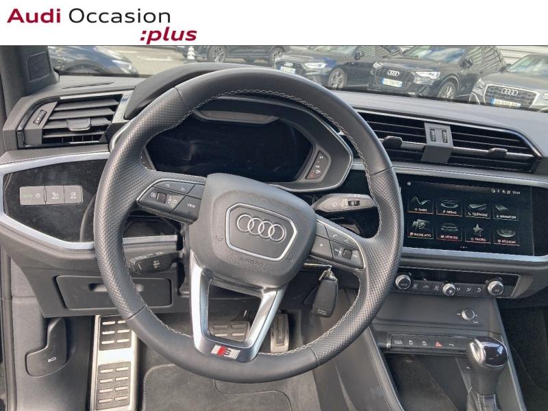 Voitures occasions Audi Q3 Sportback S Edition Lille