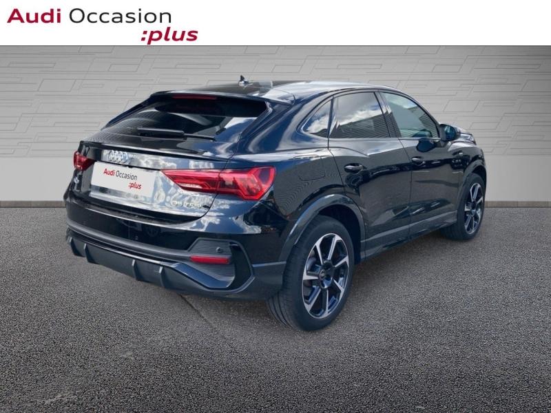 Voitures occasions Audi Q3 Sportback S Edition Lille