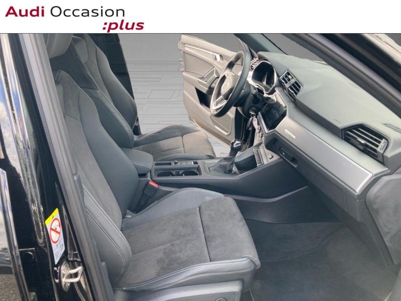 Voitures occasions Audi Q3 Sportback S Edition Lille