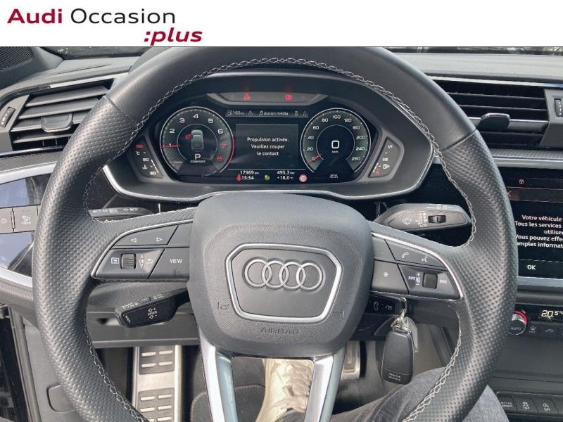 Voitures occasions Audi Q3 Sportback S Edition Lille