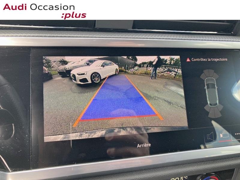 Voitures occasions Audi Q3 Sportback S Edition Lille