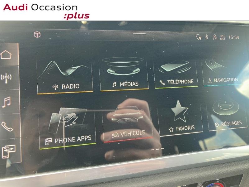 Voitures occasions Audi Q3 Sportback S Edition Lille