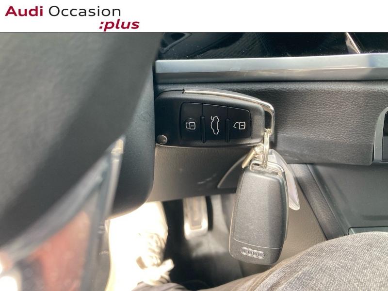 Voitures occasions Audi Q3 Sportback S Edition Lille