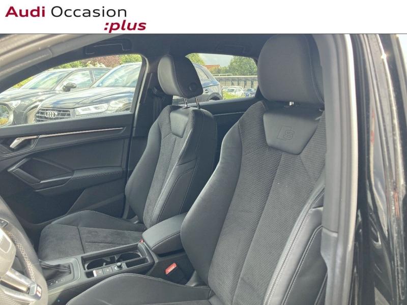 Voitures occasions Audi Q3 Sportback S Edition Lille