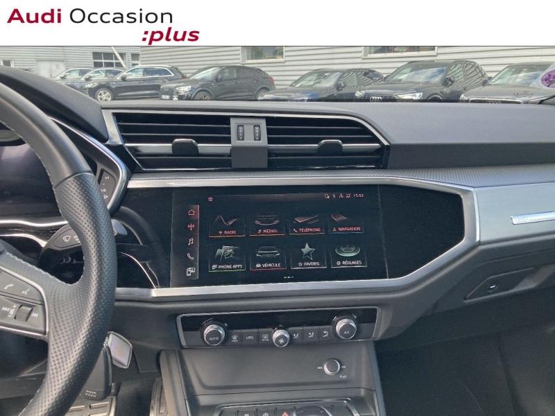 Voitures occasions Audi Q3 Sportback S Edition Lille