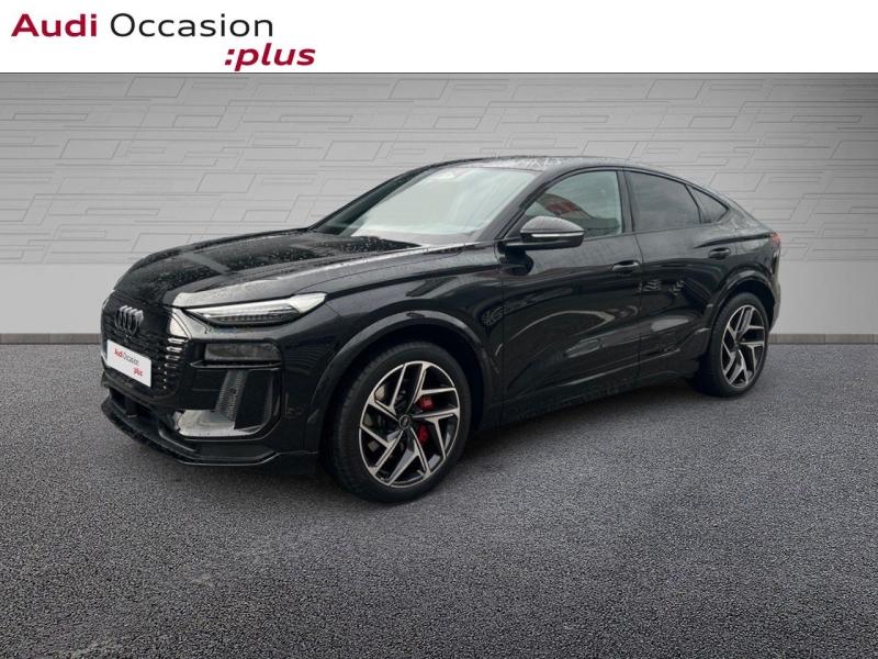 Voitures occasions Audi SQ6 Sportback e-tron Base Lille