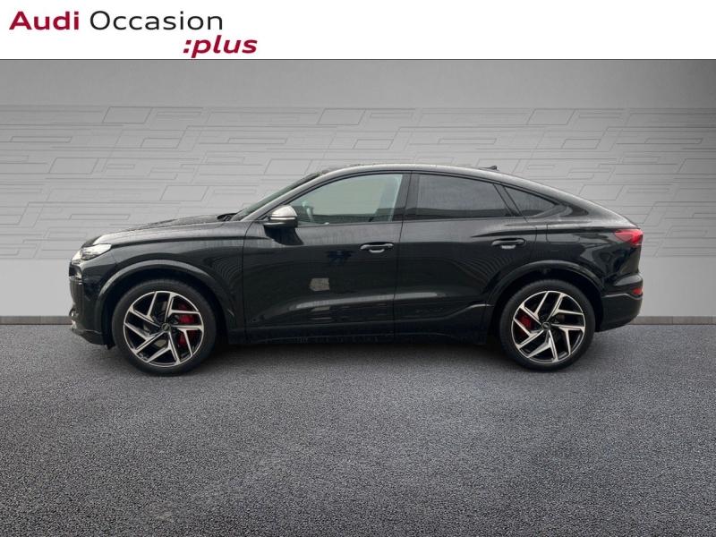 Voitures occasions Audi SQ6 Sportback e-tron Base Lille