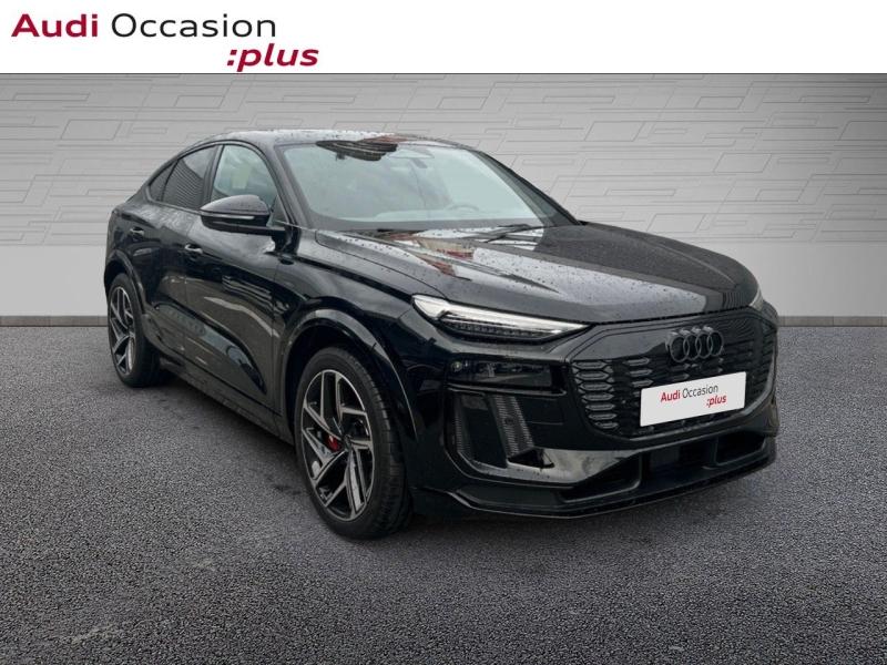 Voitures occasions Audi SQ6 Sportback e-tron Base Lille