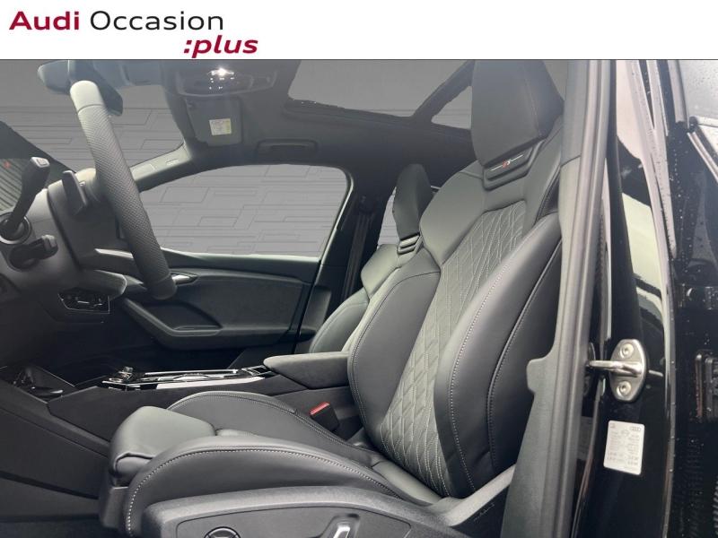 Voitures occasions Audi SQ6 Sportback e-tron Base Lille