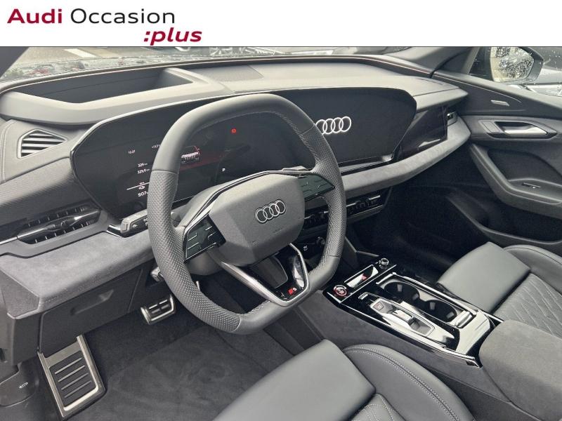 Voitures occasions Audi SQ6 Sportback e-tron Base Lille