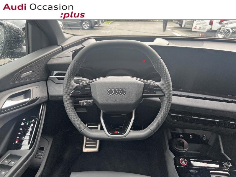 Voitures occasions Audi SQ6 Sportback e-tron Base Lille
