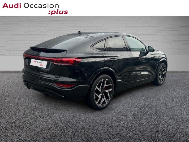 Voitures occasions Audi SQ6 Sportback e-tron Base Lille