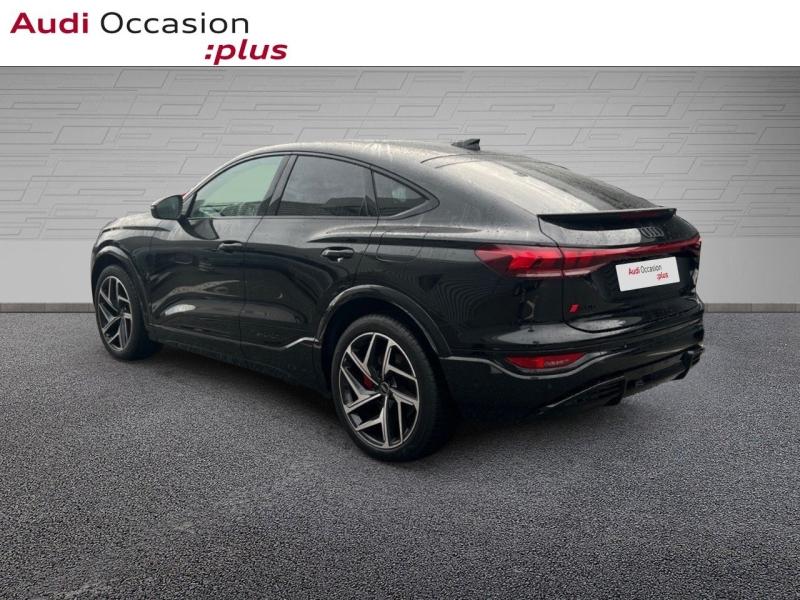 Voitures occasions Audi SQ6 Sportback e-tron Base Lille
