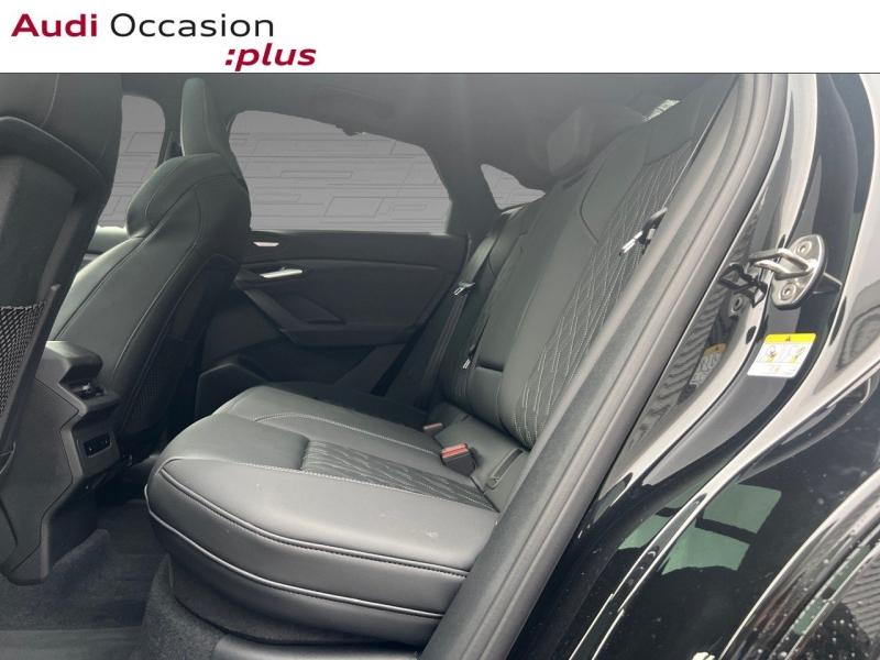 Voitures occasions Audi SQ6 Sportback e-tron Base Lille