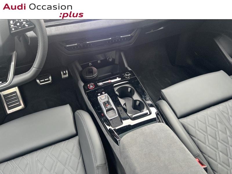 Voitures occasions Audi SQ6 Sportback e-tron Base Lille