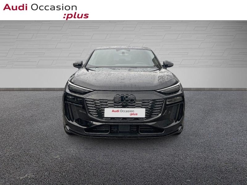 Voitures occasions Audi SQ6 Sportback e-tron Base Lille