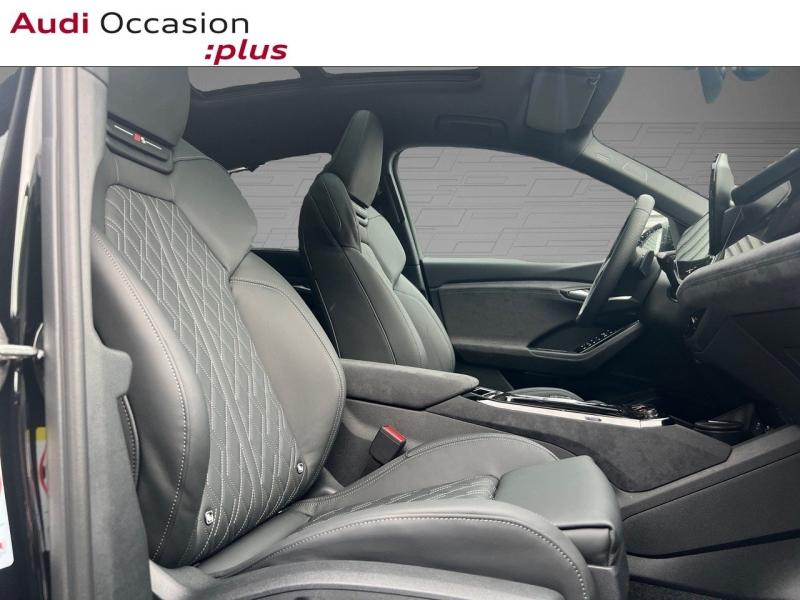 Voitures occasions Audi SQ6 Sportback e-tron Base Lille
