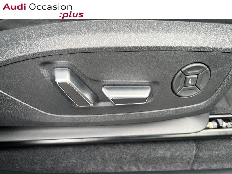 Voitures occasions Audi SQ6 Sportback e-tron Base Lille