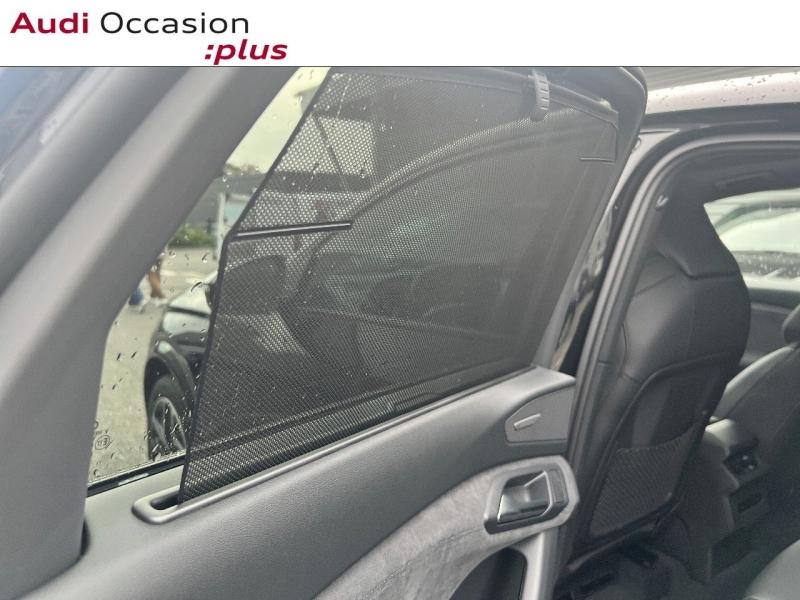 Voitures occasions Audi SQ6 Sportback e-tron Base Lille