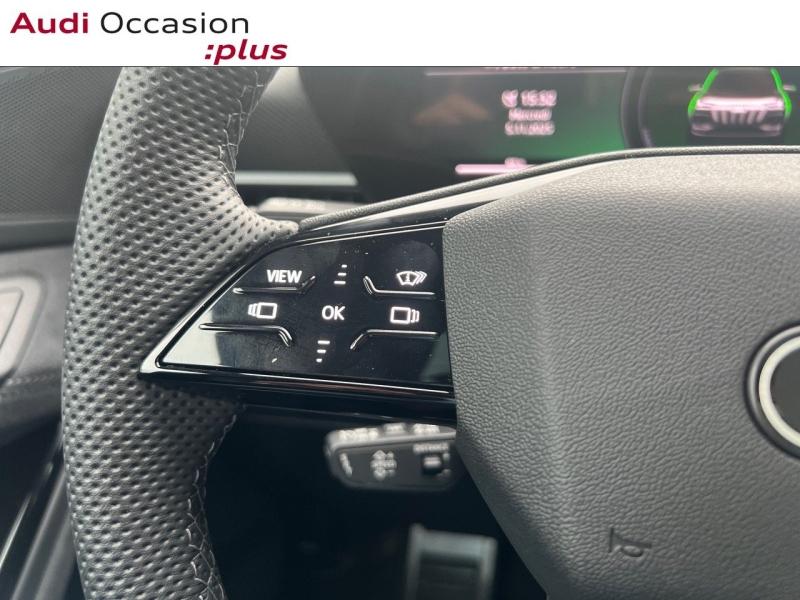 Voitures occasions Audi SQ6 Sportback e-tron Base Lille