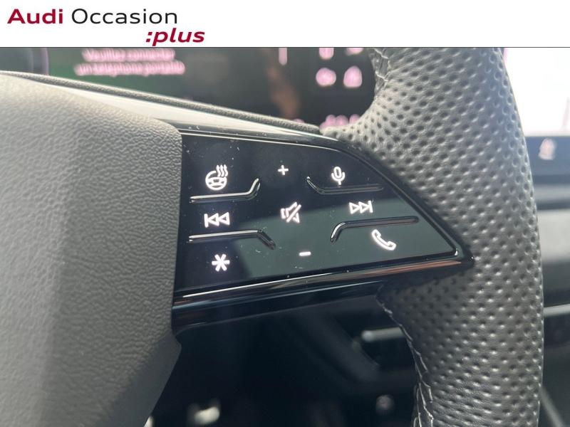 Voitures occasions Audi SQ6 Sportback e-tron Base Lille