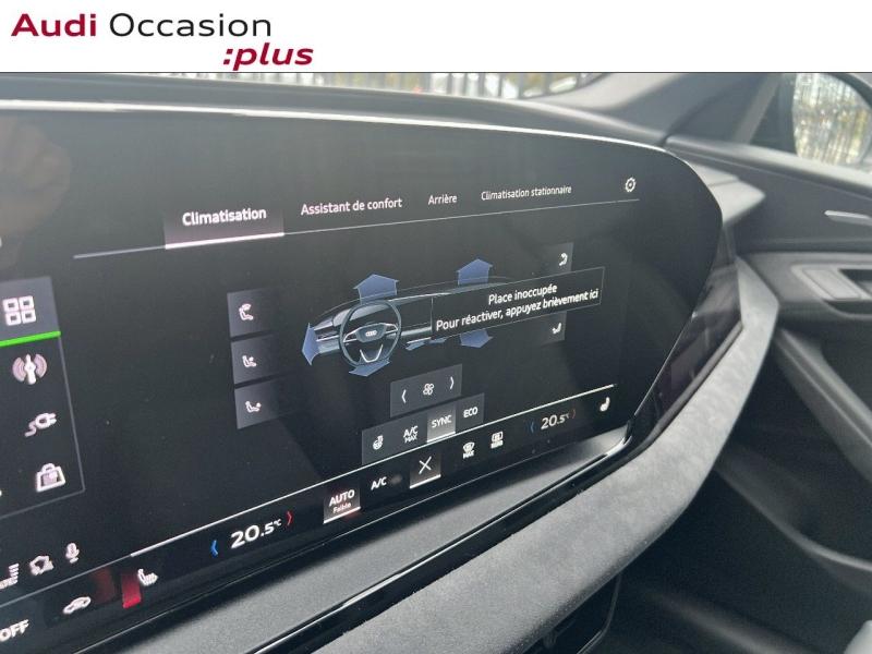 Voitures occasions Audi SQ6 Sportback e-tron Base Lille