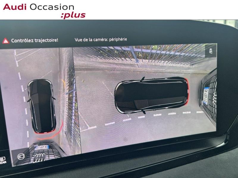 Voitures occasions Audi SQ6 Sportback e-tron Base Lille