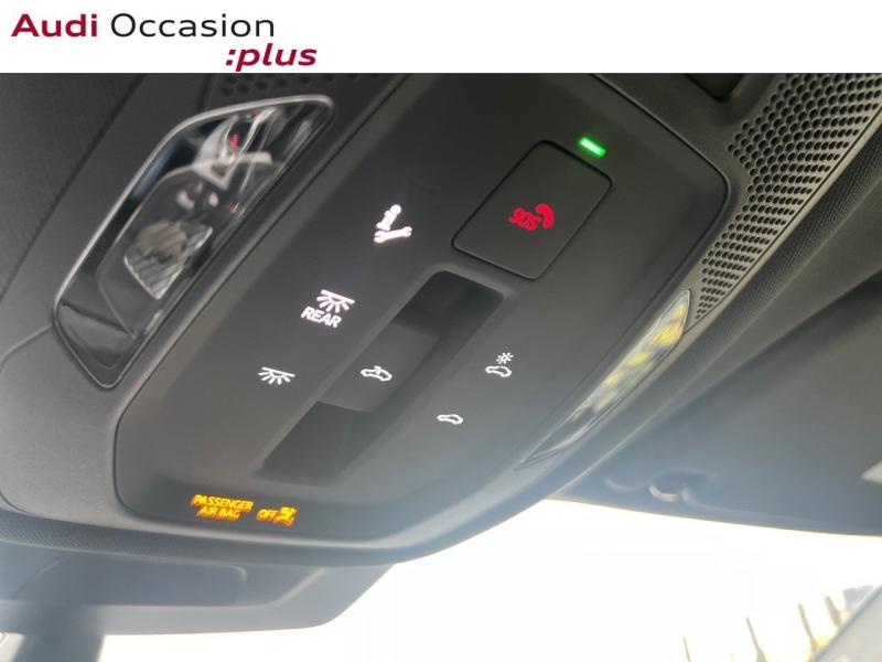 Voitures occasions Audi SQ6 Sportback e-tron Base Lille