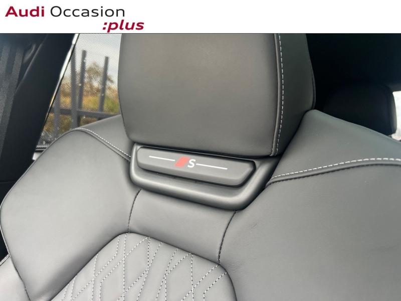 Voitures occasions Audi SQ6 Sportback e-tron Base Lille