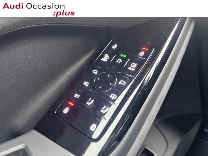 Voitures occasions Audi SQ6 Sportback e-tron Base Lille