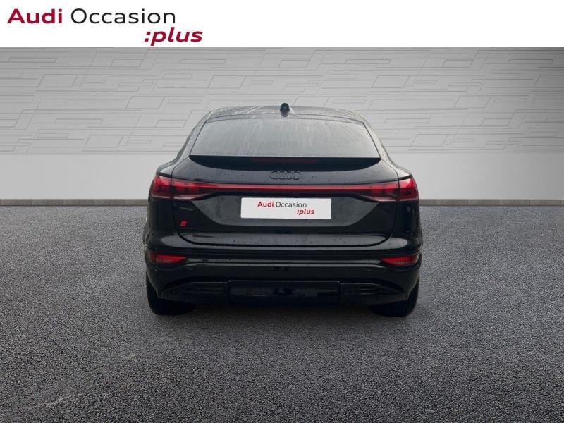 Voitures occasions Audi SQ6 Sportback e-tron Base Lille