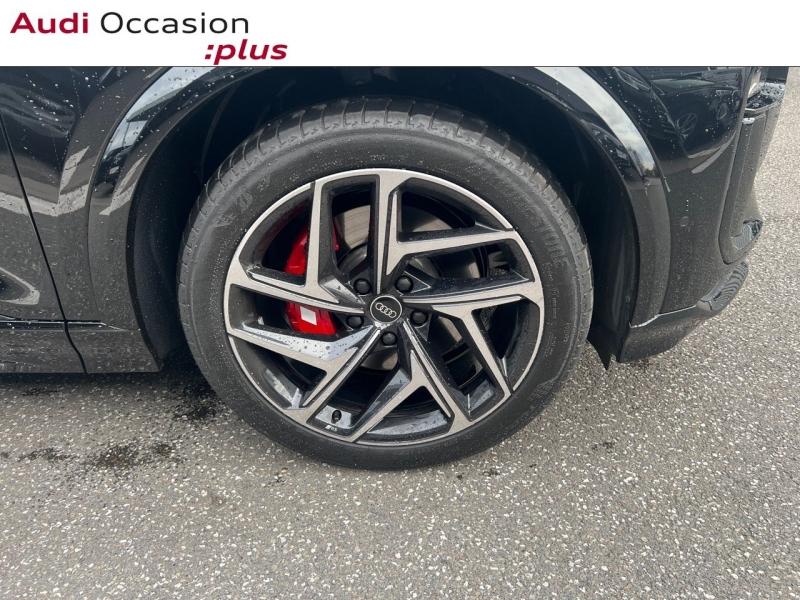 Voitures occasions Audi SQ6 Sportback e-tron Base Lille