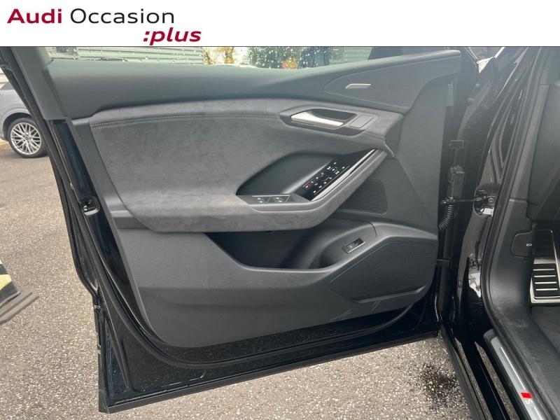Voitures occasions Audi SQ6 Sportback e-tron Base Lille
