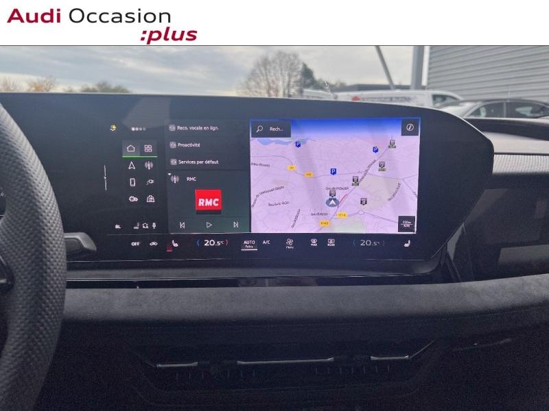 Voitures occasions Audi SQ6 Sportback e-tron Base Lille
